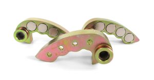 Chrysler Town & Country Brake Kit - Front - R1 Concepts - E-Line Series Brake Rotor with Ceramic Pads - `96-`00